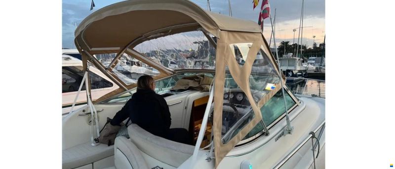 Jeanneau leader 805