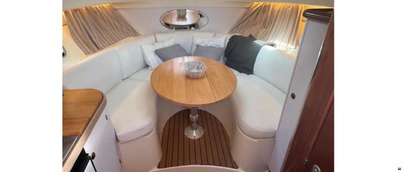 Jeanneau leader 805