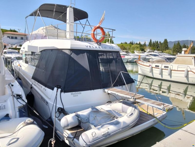 Jeanneau Velasco 43