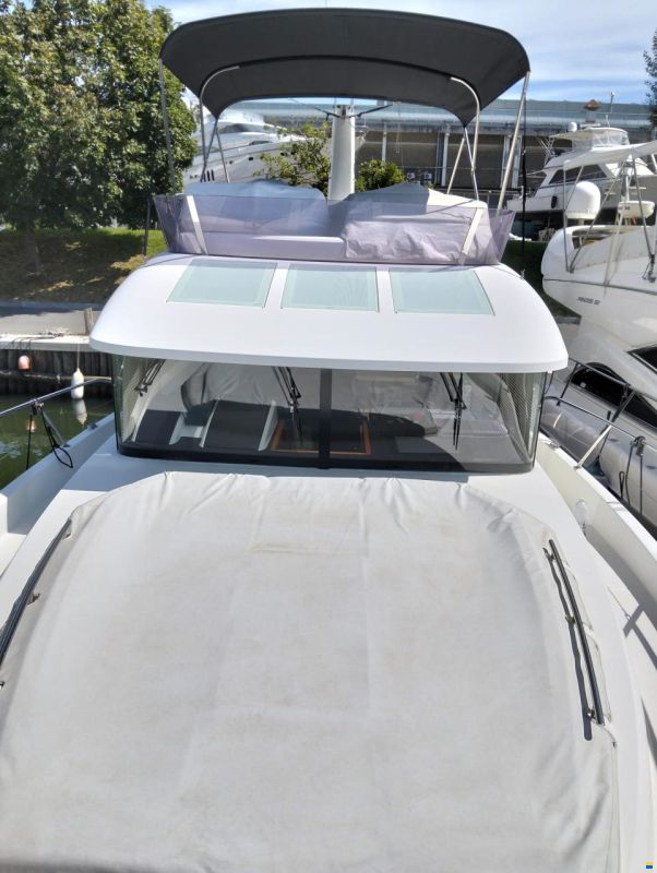 Jeanneau Velasco 43