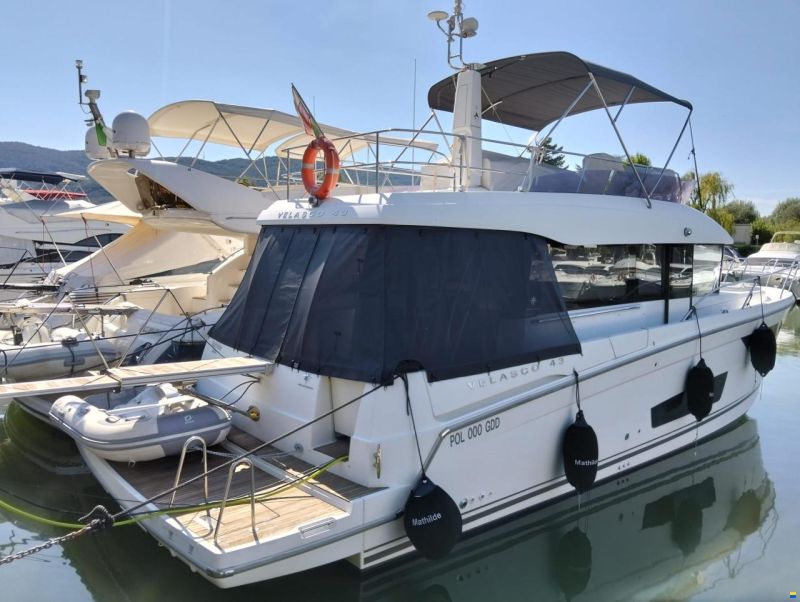 Jeanneau Velasco 43