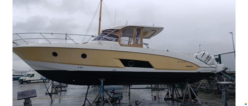 Sessa key largo 36