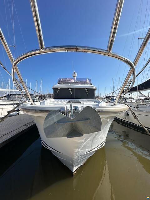 Jeanneau velasco 43