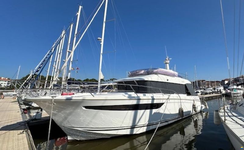 Jeanneau velasco 43