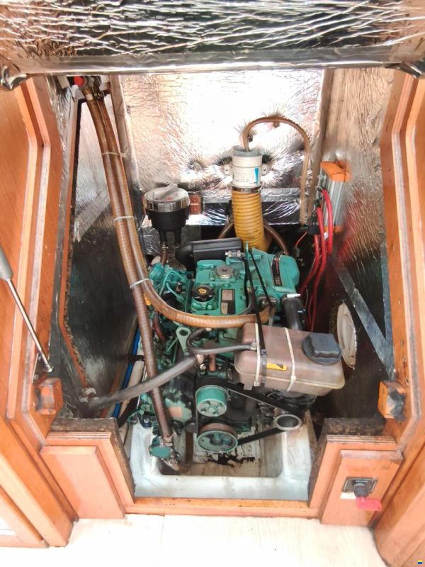 Bavaria 32 Cruiser