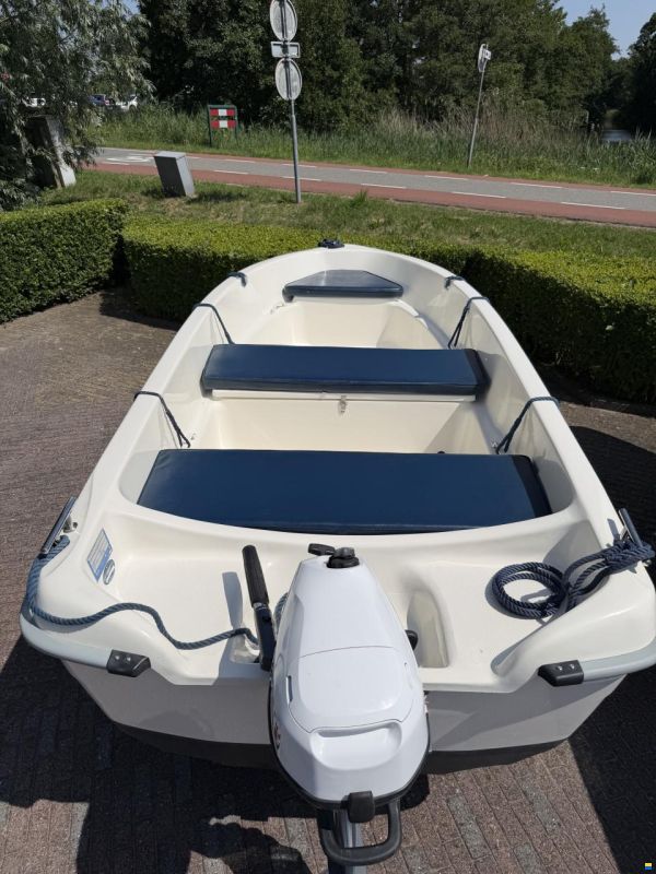 Yamarin 42 Open