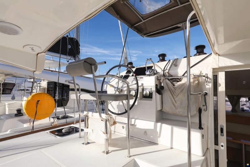 Lagoon 400 S2