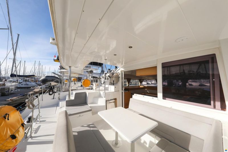 Lagoon 400 S2