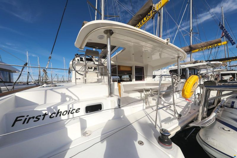 Lagoon 400 S2