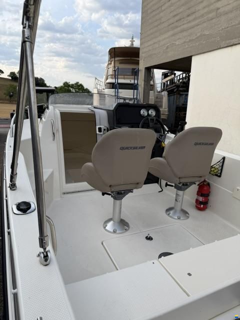 Quicksilver 505 Cabin