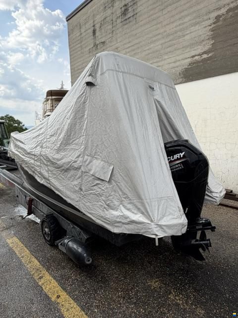 Quicksilver 505 Cabin
