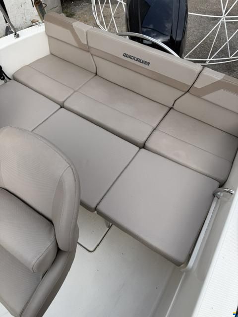 Quicksilver 505 Cabin