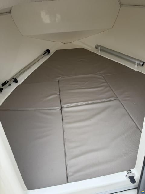 Quicksilver 505 Cabin