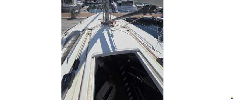 J Boats J92S
