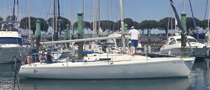 J Boats J92S