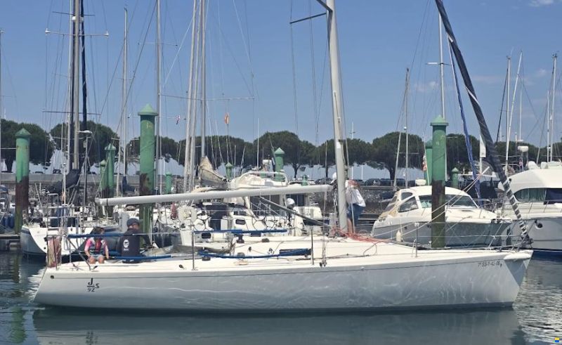 J Boats J92S