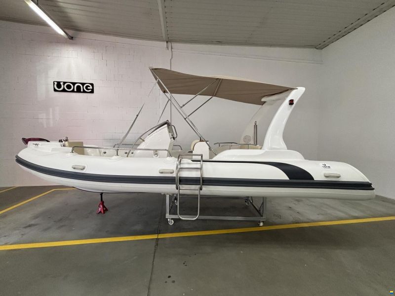 UONE U580 LX HYPALON