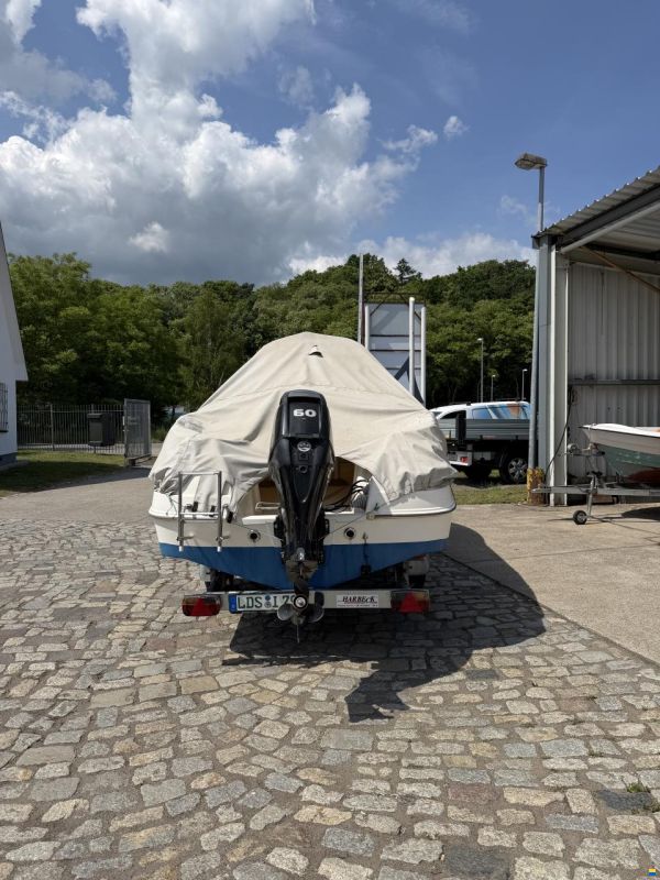 Quicksilver Commander 525