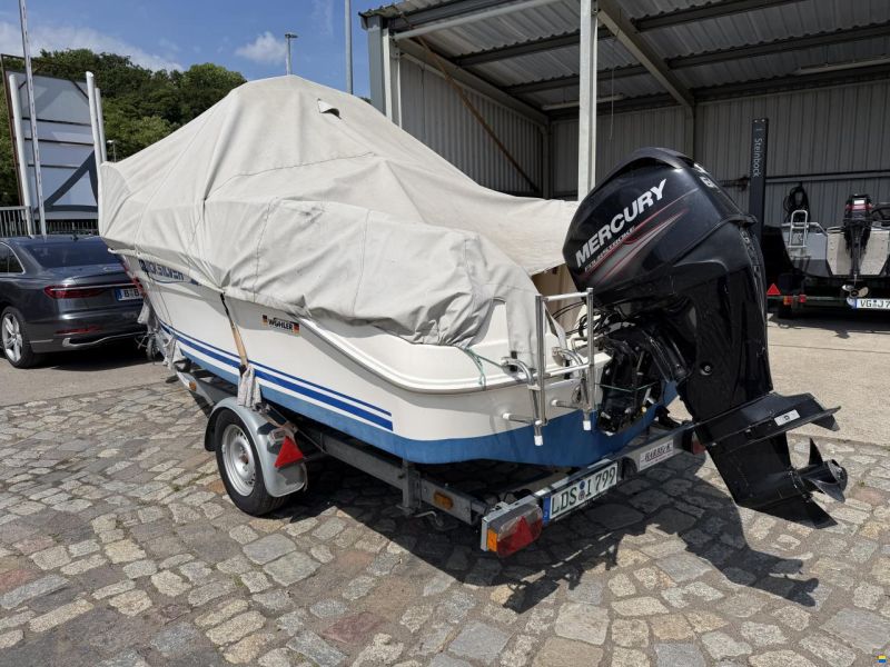 Quicksilver Commander 525