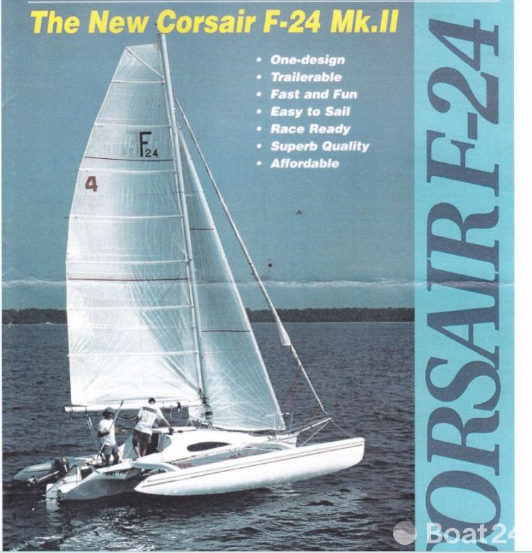 Corsair F 24