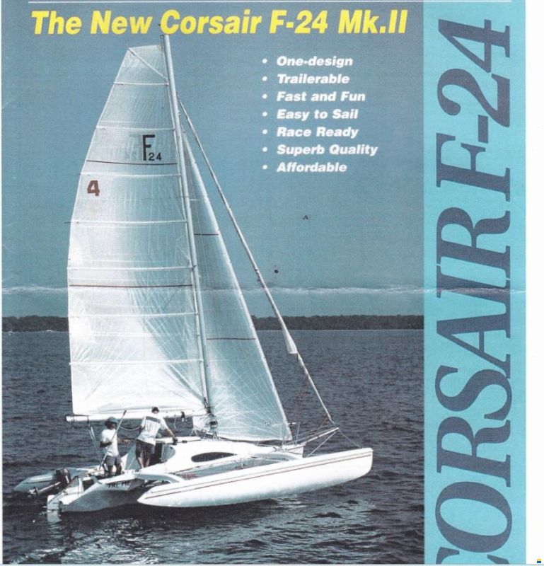 Corsair F 24
