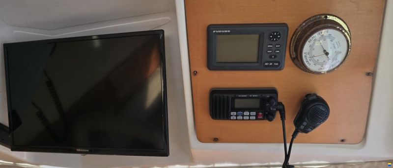 Beneteau antares 10´80