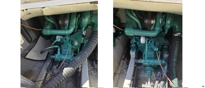Rodman 800 BIMOTOR