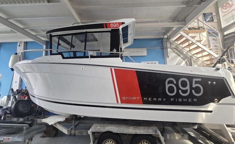 Jeanneau 695 SPORT S2 SIN HORAS