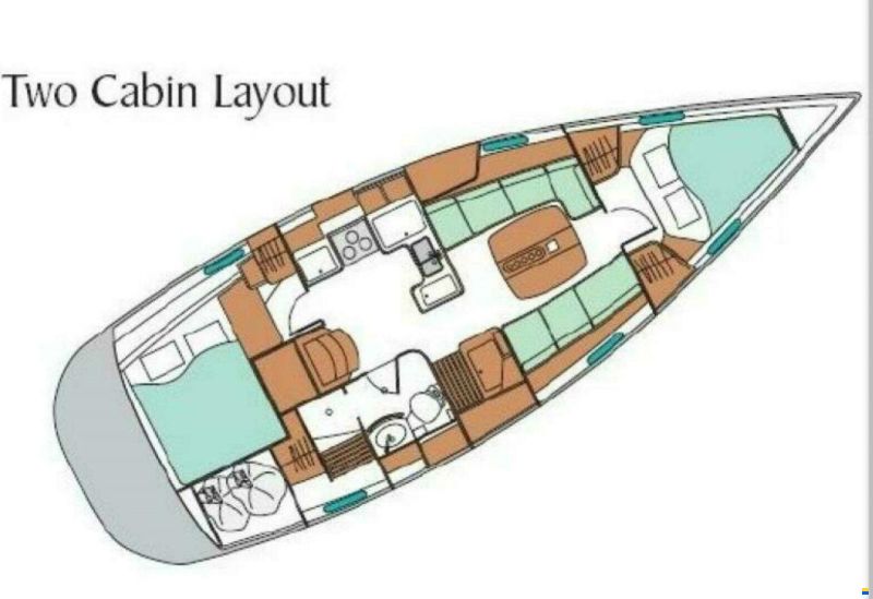 Beneteau Oceanis 373 Clipper