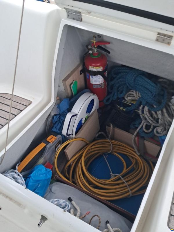 Beneteau Oceanis 373 Clipper