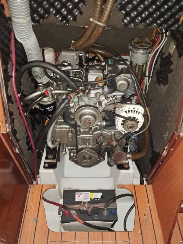 Beneteau Oceanis 373 Clipper