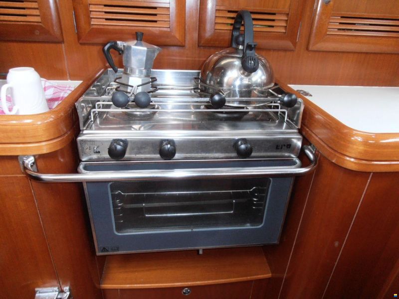 Beneteau Oceanis 373 Clipper