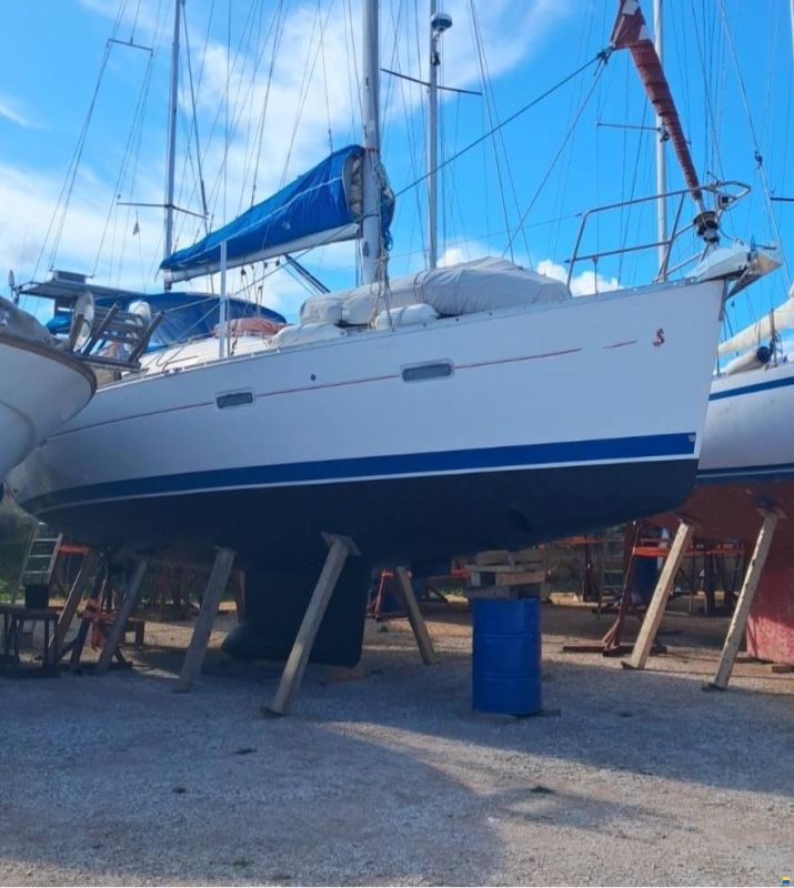 Beneteau Oceanis 373 Clipper