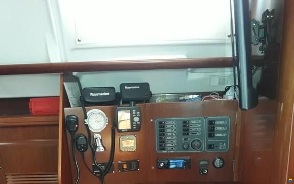 Beneteau Oceanis 373 Clipper