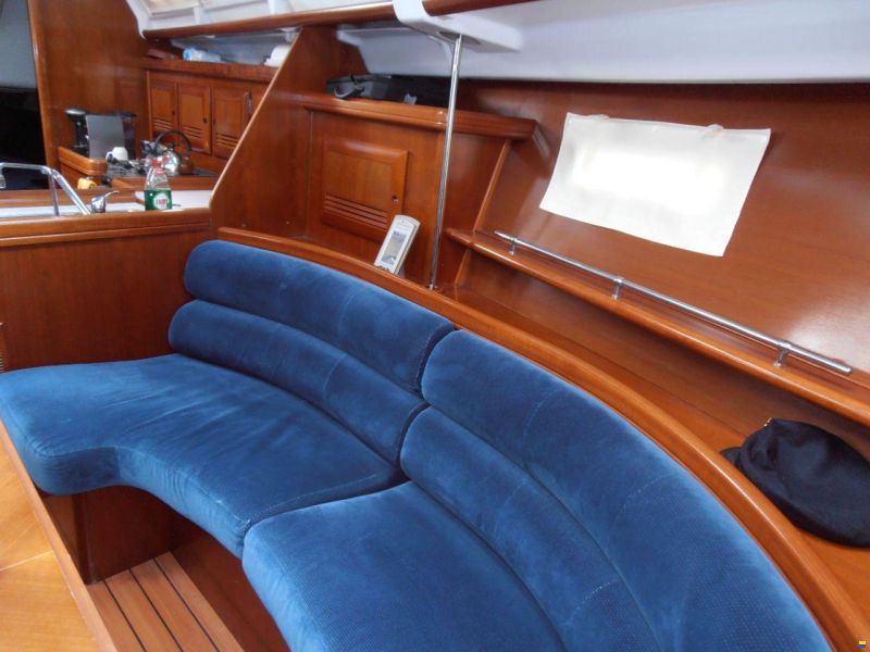 Beneteau Oceanis 373 Clipper