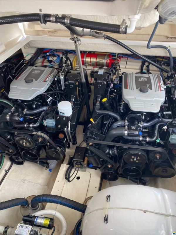 Monterey 315 SCR