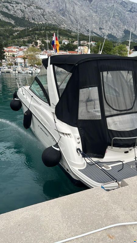 Monterey 315 SCR