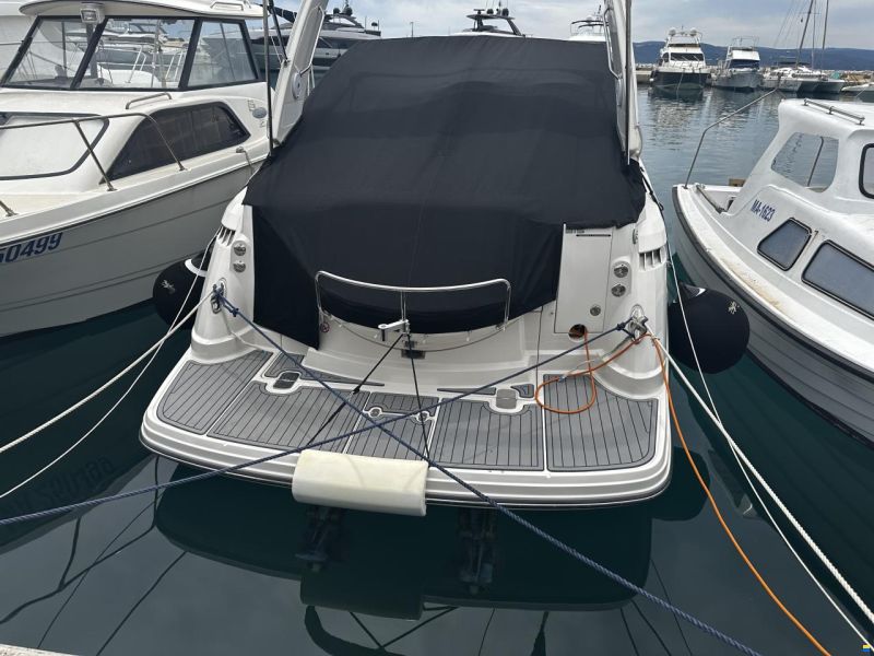Monterey 315 SCR