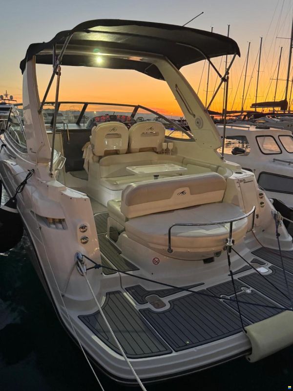 Monterey 315 SCR