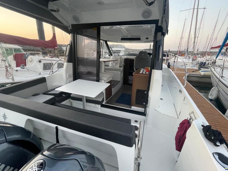 Jeanneau Merry Fisher 895