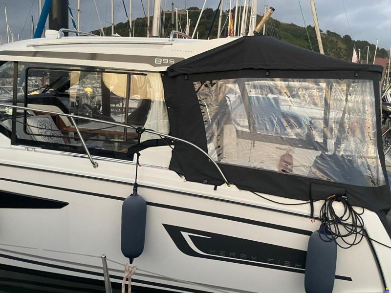 Jeanneau Merry Fisher 895