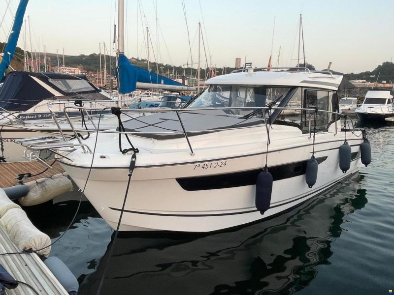 Jeanneau Merry Fisher 895