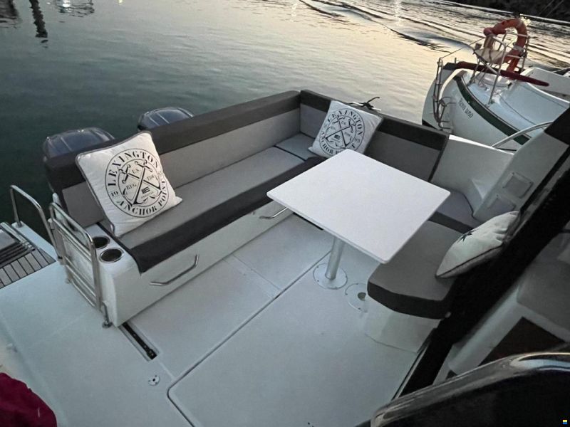 Jeanneau Merry Fisher 895