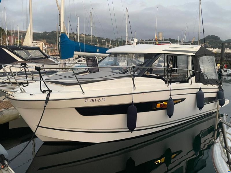 Jeanneau Merry Fisher 895