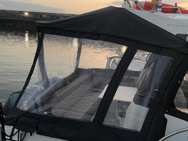 Jeanneau Merry Fisher 895