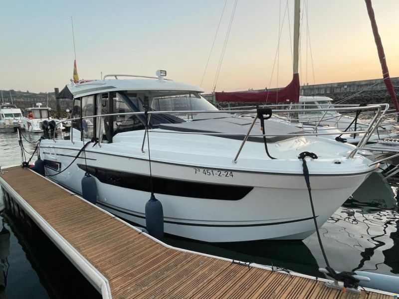 Jeanneau Merry Fisher 895