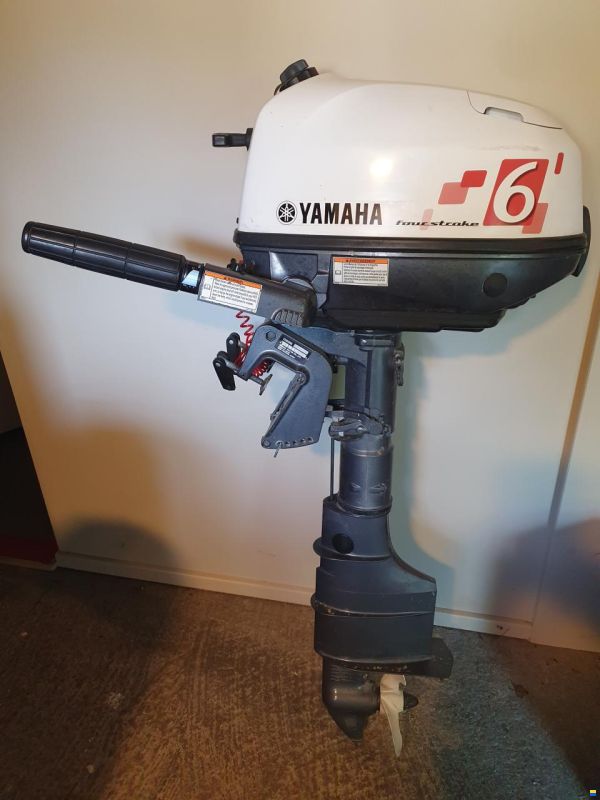 Yamaha F6CMH (6PS, Langschaft)