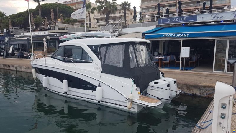Beneteau Antares 9 V2