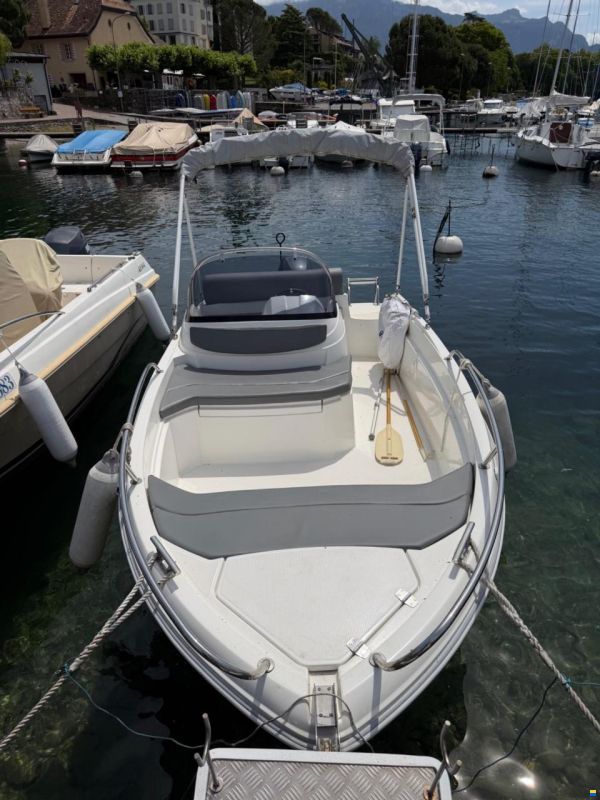 Titanium AM Yacht Titanium 460