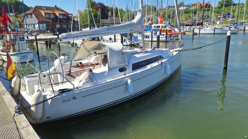 Hanse 320